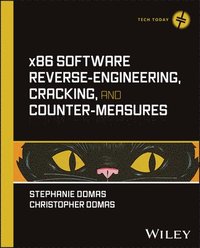 bokomslag x86 Software Reverse-Engineering, Cracking, and Counter-Measures