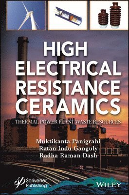 bokomslag High Electrical Resistance Ceramics