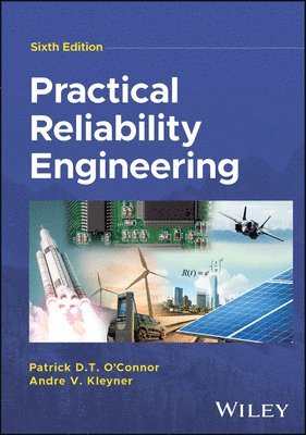 bokomslag Practical Reliability Engineering