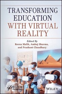 bokomslag Transforming Education with Virtual Reality