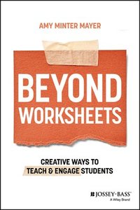 bokomslag Beyond Worksheets