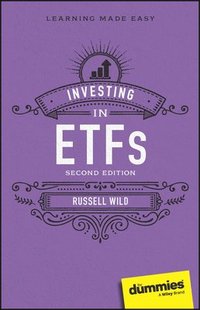 bokomslag Investing in ETFs For Dummies