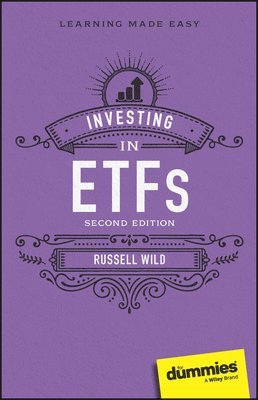 Russell Wild - Investing in ETFs For Dummies, Häftad