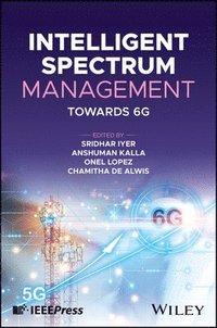 bokomslag Intelligent Spectrum Management