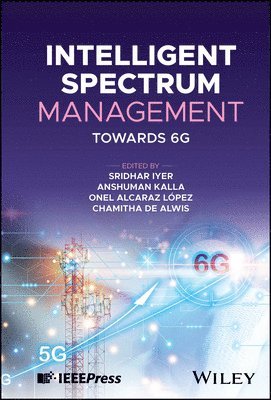 bokomslag Intelligent Spectrum Management