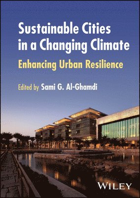 bokomslag Sustainable Cities in a Changing Climate