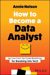 bokomslag How to Become a Data Analyst