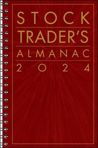 bokomslag Stock Trader's Almanac 2024
