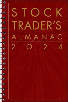 bokomslag Stock Trader's Almanac 2024