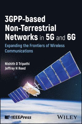 bokomslag Non-Terrestrial Networks in 5G and 6G
