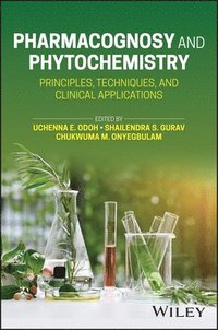 bokomslag Pharmacognosy and Phytochemistry