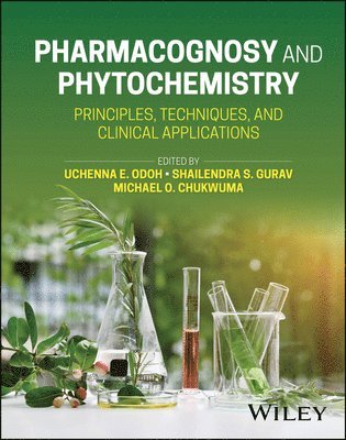 bokomslag Pharmacognosy and Phytochemistry