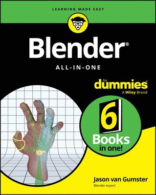 Blender All-in-One For Dummies 1