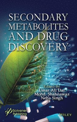 bokomslag Secondary Metabolites and Drug Discovery