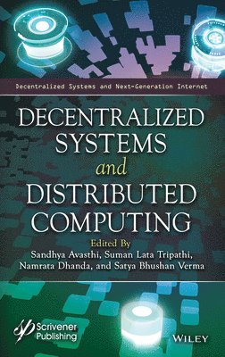 bokomslag Decentralized Systems and Distributed Computing