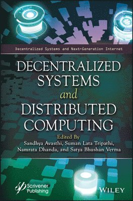 bokomslag Decentralized Systems and Distributed Computing