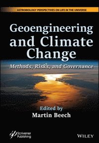 bokomslag Geoengineering and Climate Change