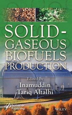 Solid-Gaseous Biofuels Production 1