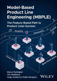 bokomslag Model-Based Product Line Engineering (MBPLE)