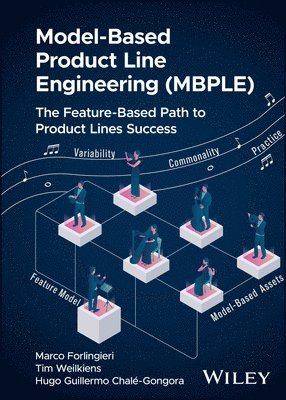 bokomslag Model-Based Product Line Engineering (MBPLE)