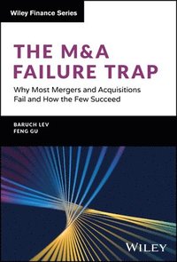 bokomslag The M&A Failure Trap