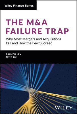 bokomslag M&A Failure Trap