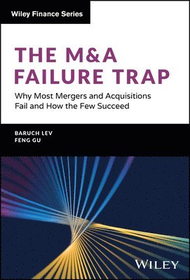 bokomslag The M&A Failure Trap