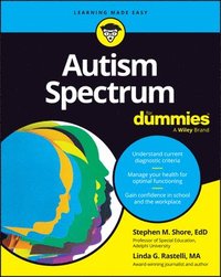 bokomslag Understanding Autism For Dummies