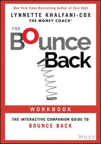 bokomslag The Bounce Back Workbook