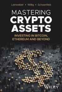 bokomslag Mastering Crypto Assets