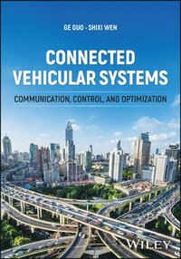 bokomslag Connected Vehicular Systems
