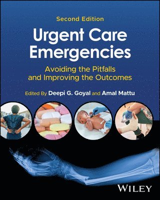 bokomslag Urgent Care Emergencies