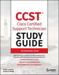 bokomslag CCST Cisco Certified Support Technician Study Guide