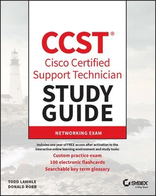 bokomslag CCST Cisco Certified Support Technician Study Guide