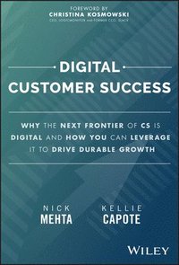 bokomslag Digital Customer Success