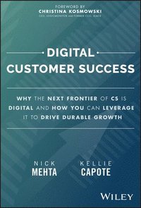 bokomslag Digital Customer Success
