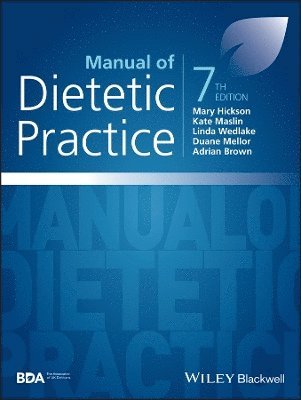 Manual of Dietetic Practice
