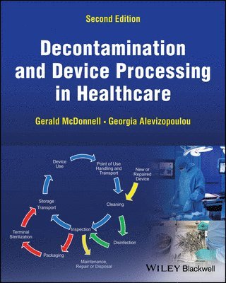 bokomslag Decontamination and Device Processing in Healthcare