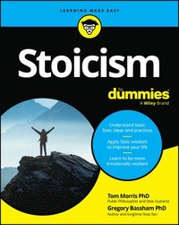 bokomslag Stoicism For Dummies