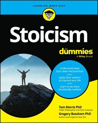 Tom Morris, Gregory Bassham - Stoicism For Dummies, Häftad