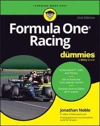 bokomslag Formula One Racing For Dummies