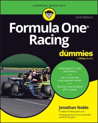 Formula One Racing For Dummies 1