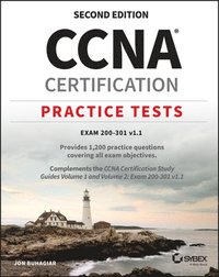 bokomslag CCNA Certification Practice Tests