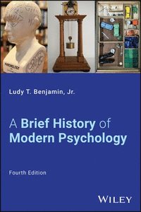 bokomslag A Brief History of Modern Psychology