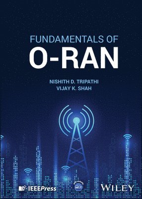 bokomslag Fundamentals of O-RAN