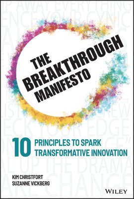 bokomslag Breakthrough Manifesto