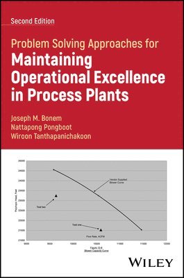 bokomslag Problem Solving Approaches for Maintaining Operational Excellence in Process Plants