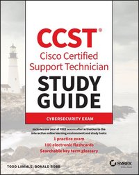 bokomslag CCST Cisco Certified Support Technician Study Guide