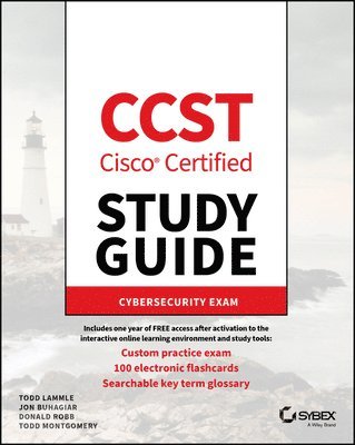 bokomslag CCST Cisco Certified Support Technician Study Guide