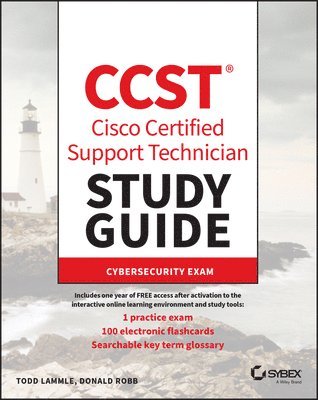 Todd Lammle, Jon Buhagiar, Donald Robb, Todd Montgomery - CCST Cisco Certified Support Technician Study Guide, Häftad